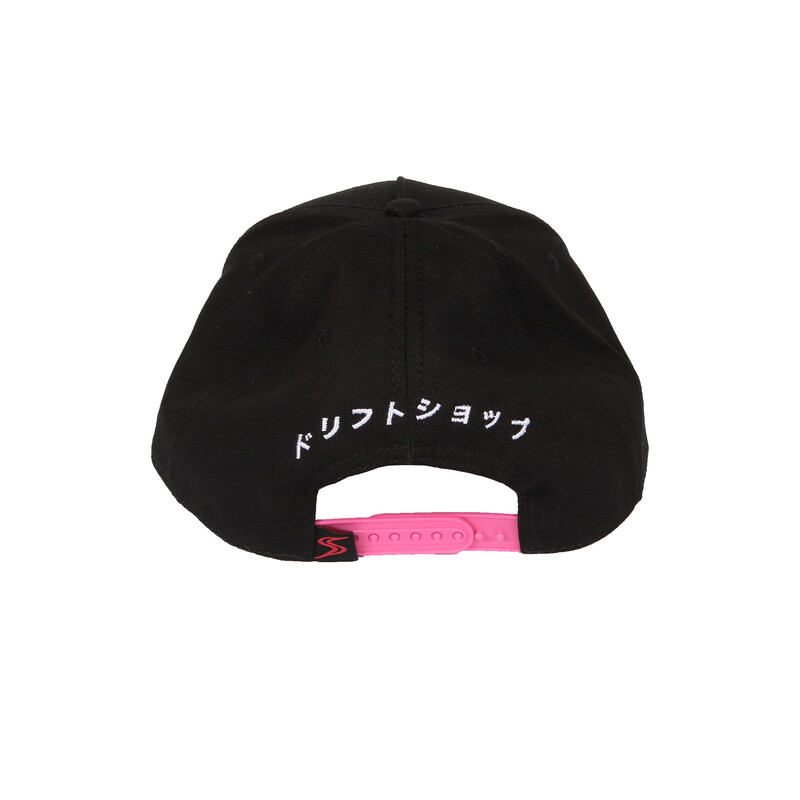 Casquette DriftShop Grid Girl